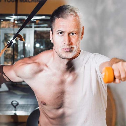 Poziom testosteronu – jak utrzymać wysokie stężenie męskich hormonów