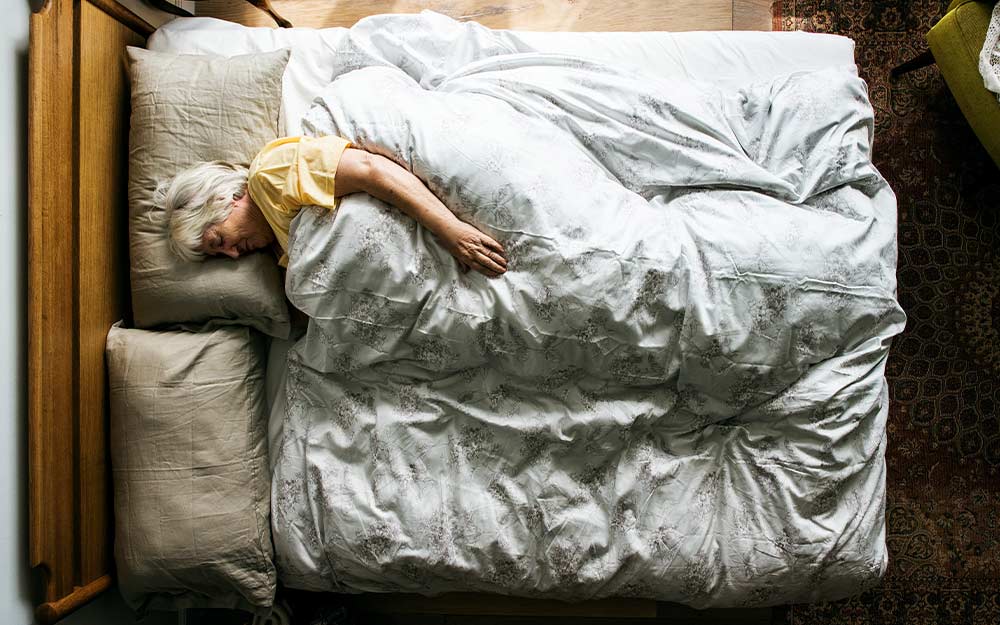 Drzemka idealna wzmacnia układ krążenia i zmniejsza ryzyko zawału serca