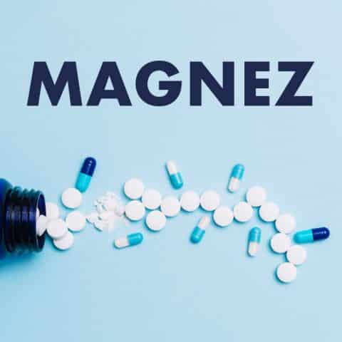 Magnez – co należy o nim wiedzieć? [niedobór, zapotrzebowanie, suplementacja]