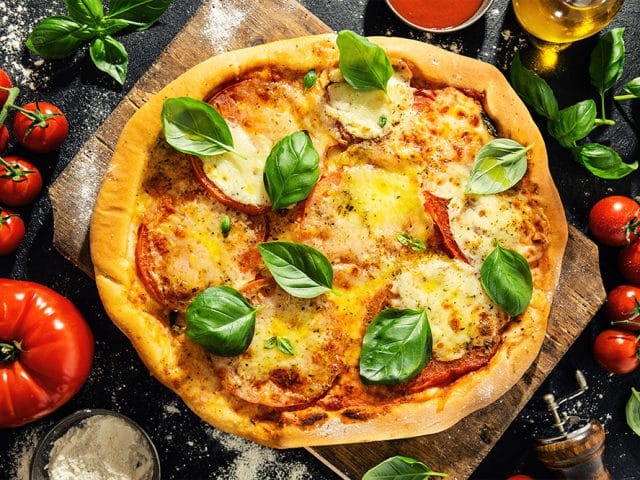 Jak przygotować zdrową wersję pizzy