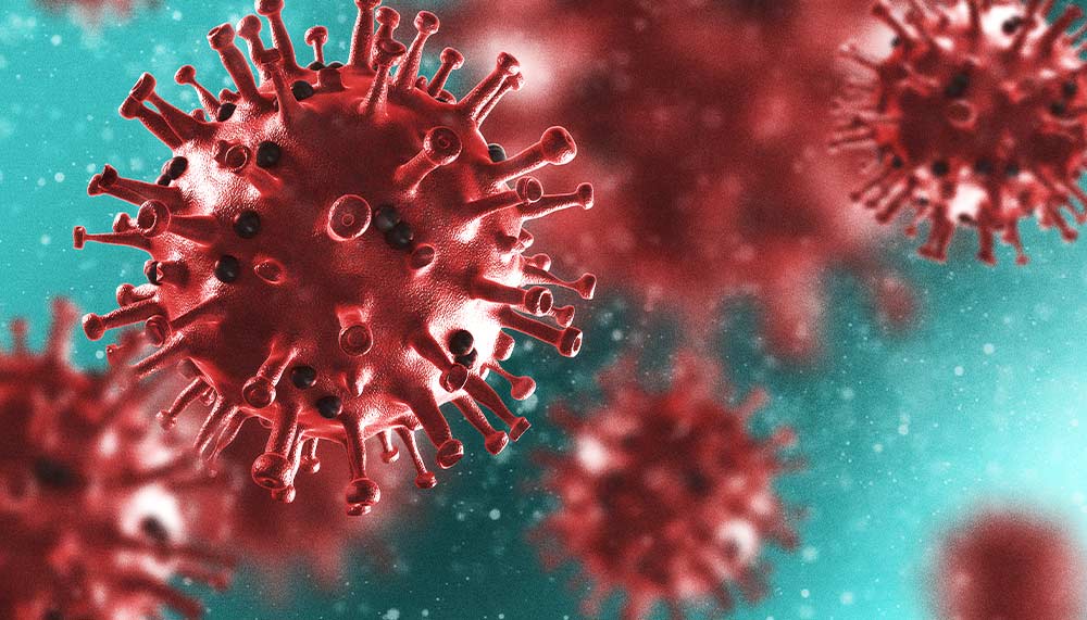 Jak zabezpieczyć się przed wirusem?