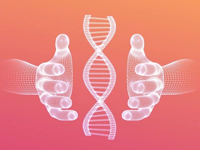 Co ma wpływ na nasze DNA