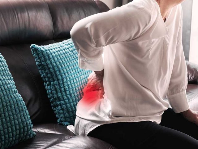 Lumbago – 5 domowych sposobów na ostry ból pleców