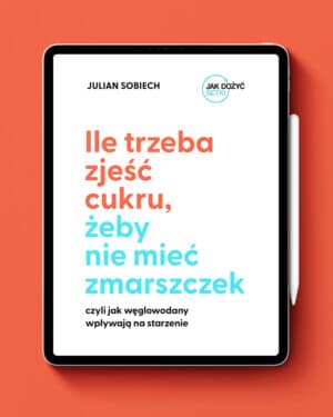 Ile trzeba zjeść cukru, żeby nie mieć zmarszczek