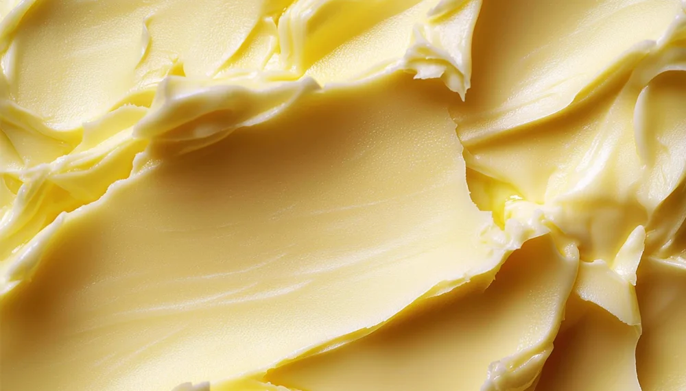 Kiedy masło wychodzi już przez skórę